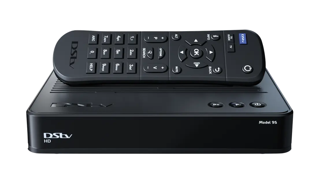 DStv HD Stand Alone Single View Decoder