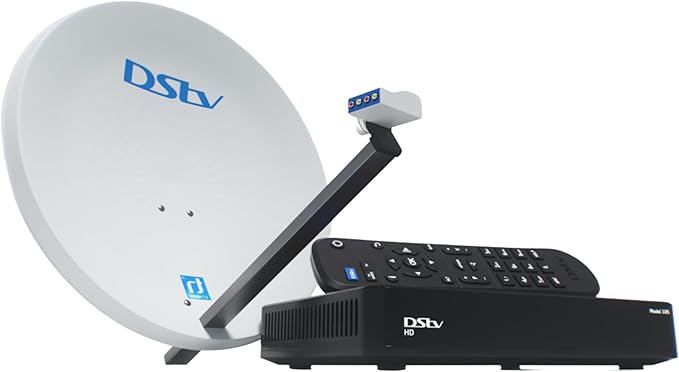 DStv HD Single View 10s Decoder Installed